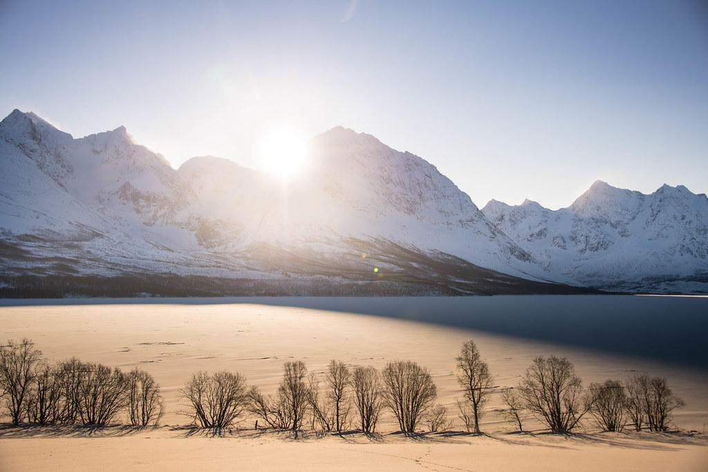 Luxury travel destination